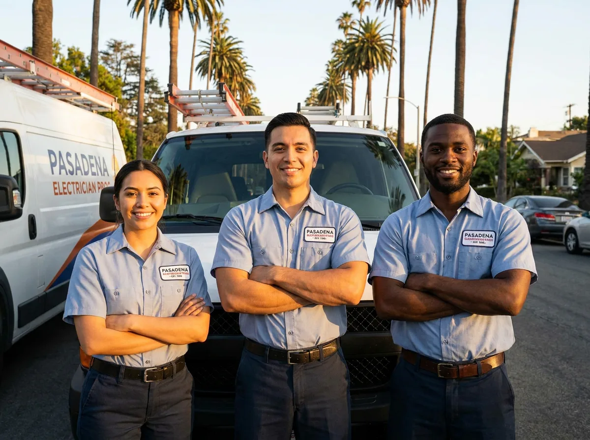 Electrician company in Wedgefield, SC